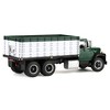 First Gear DCP 1/64 International Loadstar Tandem Axle Grain Truck, Green & White 60-2071 - 3 of 4