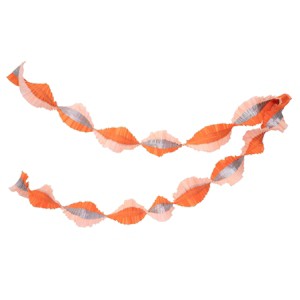 Meri Meri Pastel Halloween Stitched Streamer (Pack of 1) - 1 of 4