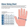 GloveWorks GPNB Nitrile Industrial Gloves Small Black 100/Box (GPNB42100) - 4 of 4