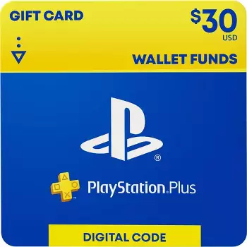seng mørke Banzai Playstation Plus $55 Gift Card (digital) : Target