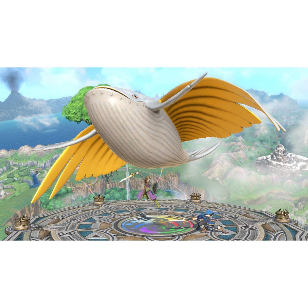 Super Smash Bros. Ultimate: Hero Fighters Pass - Nintendo Switch (Digital) - thumbnail 3