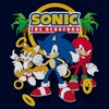 Mens Sonic the Hedgehog Classic Trio Pose Sweatshirt - 2 of 4
