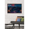 Trends International Lofi Girl - Best of 2022 Framed Wall Poster Prints - 2 of 4