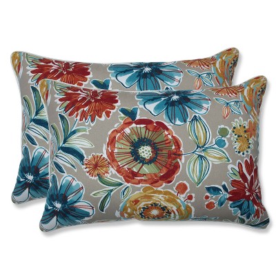 2pk Colsen Outdoor Throw Pillows - Pillow Perfect