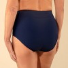 Lands' End Women's Banded Bikini Bottom with Tummy Control - 2 of 3