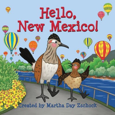 Hello, New Mexico! - (Hello!) (Board Book)