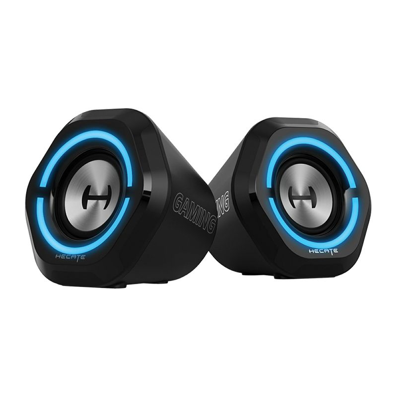 Edifier® Hecate G1000 10-Watt-Peak Bluetooth® Gaming Stereo Speakers, 1 of 10