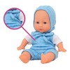The New York Doll Collection 12 inch Realistic Baby Doll  - image 4 of 4
