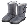 Collections Etc Mens Ice Gripper Boots - 4 of 4