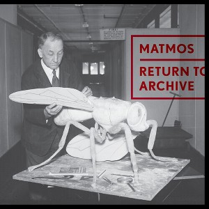 Matmos - Return to Archive - 1 of 1