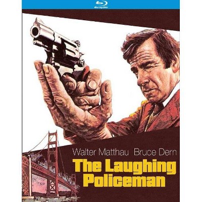 The Laughing Policeman (Blu-ray)(2016)
