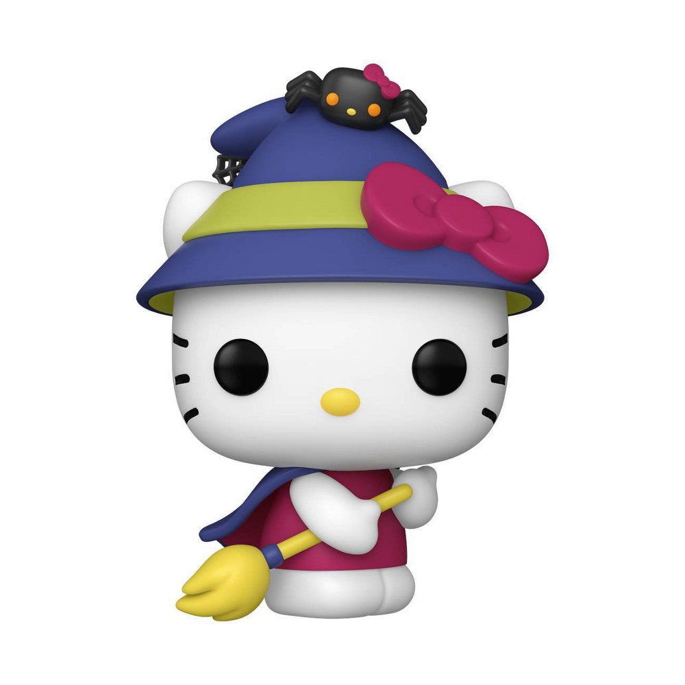 Photos - Action Figures / Transformers Funko POP! Sanrio: Hello Kitty S8 Halloween Figure 