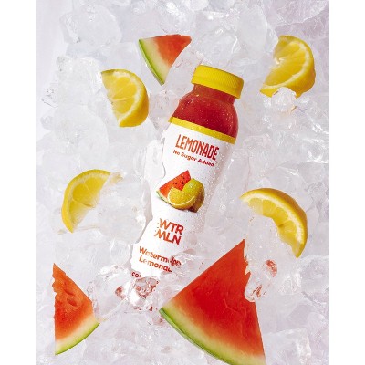 WTRMLN Watermelon Lemonade No Sugar Added - 12 fl oz