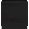 Meridian Furniture,Scallop Nightstand - 4 of 4