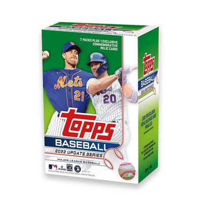 Topps 2022 MLB Archives Baseball Blaster Box SP-T22BBAB - Best Buy