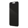 ZAGG Apple iPhone Air Screen Protector Glass Elite Privacy - 3 of 4