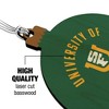 University of San Francisco Dons Logo Wood Christmas Tree Holiday Ornament - 3 of 4