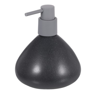 Unique Bargains Body Wash Shampoo Ceramic Foaming Soap Dispenser with Pump