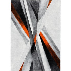 Hollywood HLW710 Power Loomed Indoor Rugs - Safavieh - 1 of 4