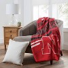 NCAA Nebraska Cornhuskers Movement Silk Touch 46"x60" Throw Blanket - image 3 of 3