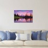 Washington State Mt. Rainier National Park Tipsoo Lake Panoramic at Sunset by Jaynes Gallery Wall Canvas - iCanvas - 3 of 4