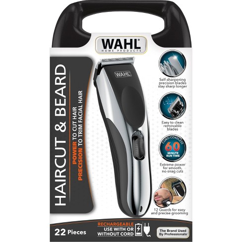 Wahl Cordless Detailer Trimmer   – Ultimate Hair and Beauty