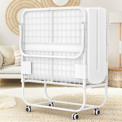 Aheaplus Folding Bed with Mattress
