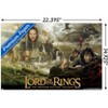 Trends International The Lord of the Rings: The Motion Picture Trilogy Unframed Wall Poster Prints - 3 of 4