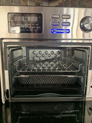 Kalorik Maxx 26qt Digital Air Fryer Oven Grill : Target