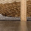 Hauteloom Truls Living Room, Bedroom Machine Washable Area Rug - Transitional - 3 of 4