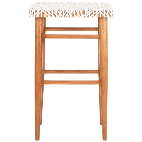 Safavieh woven deals counter stool