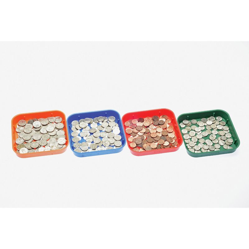 Nadex Coins™ Sort and Wrap Set with 350 Coin Wrappers, 4 of 10