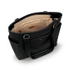 The Sak Women's Satchel Black - 3 of 4