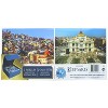 The Canadian Group Set of 2 Keepsakes 500 Piece Jigsaw Puzzles | Mexico City / Barranquilla - 2 of 4