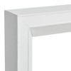 Storied Home Modern Decorative Fireplace Mantel - 4 of 4