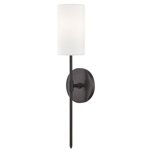 Mitzi Olivia 1 - Light Sconce in  Old Bronze - image 1 of 2