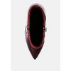 Mania High Heeled Ankle Boots Women - 4 of 4