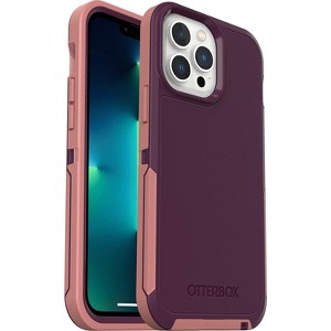 OtterBox DEFENDER SERIES XT case w/MagSafe for iPhone 13 Pro Max - Purple Perception (77-84667) - Refurbished - 1 of 3