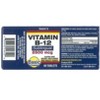 Basic's Vitamin B-12 Sublingual 2500mcg Tablets, 60 Count - 2 of 2
