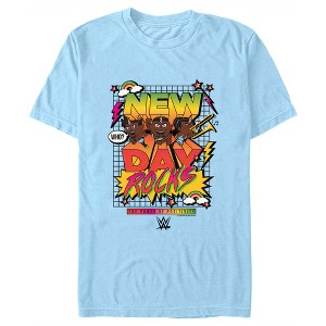 Men's WWE New Day Rocks T-Shirt - 1 of 4