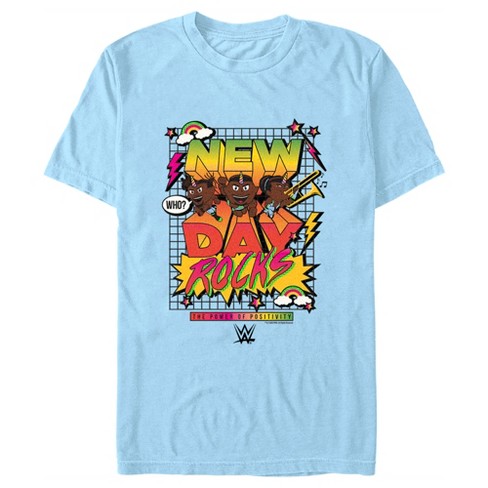 Men's Wwe New Day Rocks : Target