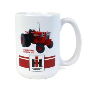 International Harvester IH 1066 15oz Ceramic Mug, OBT162 - 1 of 3