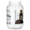 NutraBio Grass Fed Whey Protein Isolate, Chocolate Milkshake, 2 lb (907 g) - 4 of 4