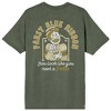 Pabst Blue Ribbon "You Look Like You Need a Pabst" Bartender Men's Monterrey Sage Short Sleeve Tee - 2 of 4