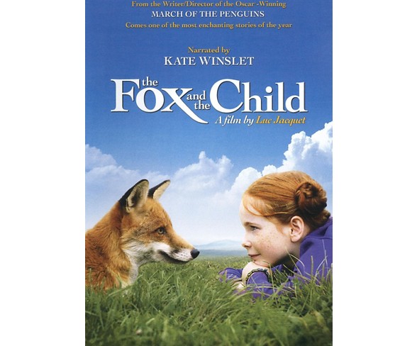 The Fox and the Child (dvd_video)