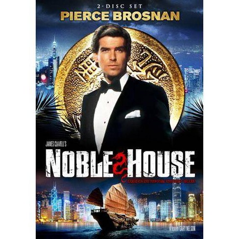 Noble House (dvd)(2008) : Target