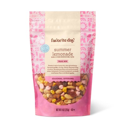 Summer Lemonade Trail Mix - 9oz - Favorite Day™