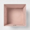 11" Fabric Cube Storage Bin - Room Essentials™ - 4 of 4