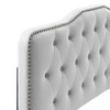 Modway Sophia Tufted Performance Velvet Twin Headboard - 4 of 4