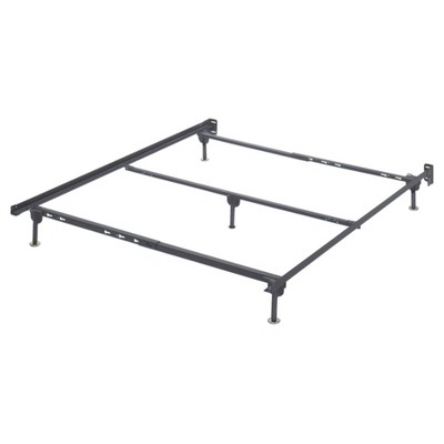 target bed rails queen